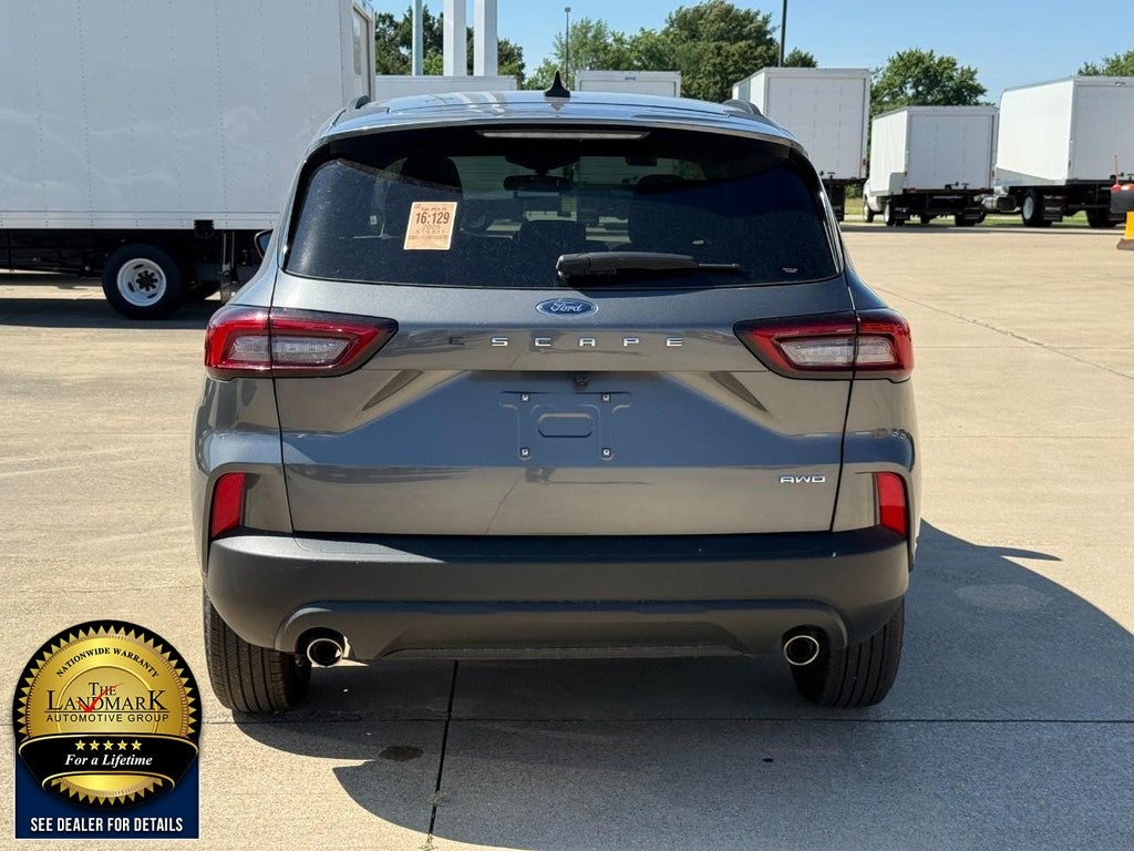 2025 Ford Escape ST-Line AWD