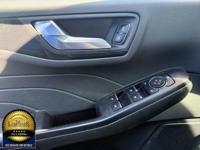 2025 Ford Escape ST-Line AWD