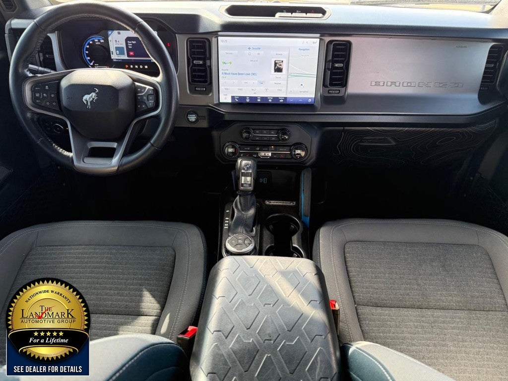 2023 Ford Bronco Outer Banks 4 Door 4x4