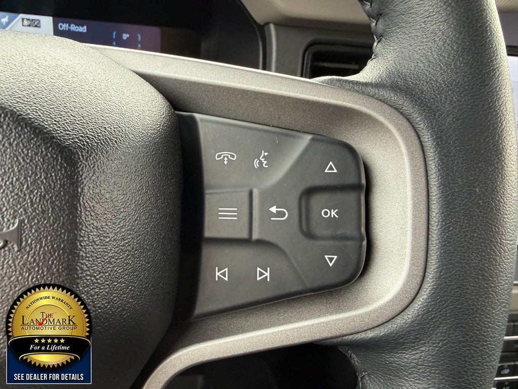 2024 Ford Bronco Wildtrak 4 Door Advanced 4x4