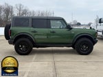 2024 Ford Bronco Wildtrak 4 Door Advanced 4x4