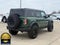2024 Ford Bronco Wildtrak 4 Door Advanced 4x4