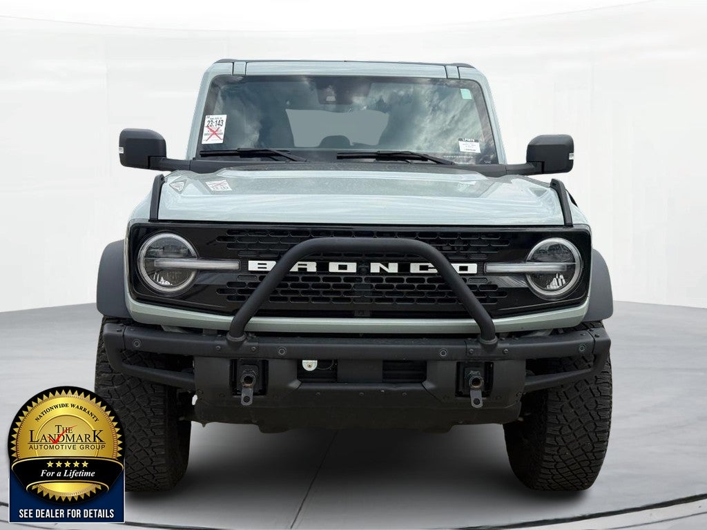 2024 Ford Bronco Wildtrak 4 Door Advanced 4x4