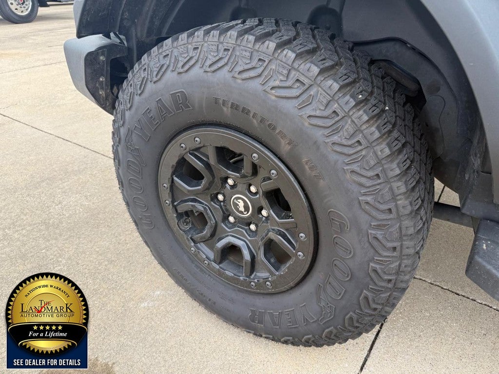 2024 Ford Bronco Wildtrak 4 Door Advanced 4x4
