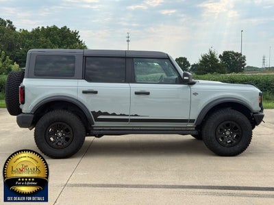 2024 Ford Bronco Wildtrak 4 Door Advanced 4x4