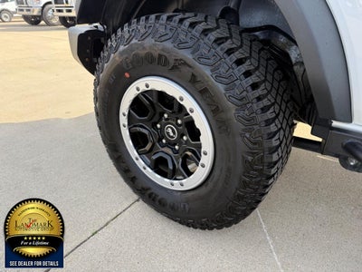 2023 Ford Bronco Big Bend 4 Door Advanced 4x4