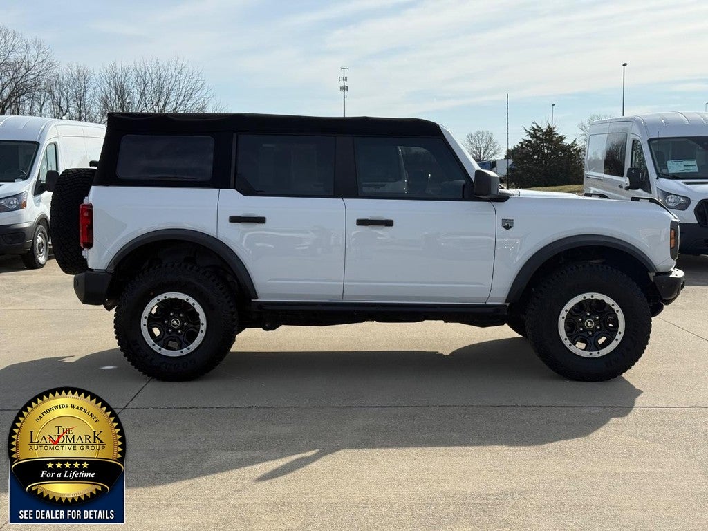 2023 Ford Bronco Big Bend 4 Door Advanced 4x4