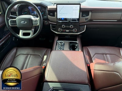 2024 Ford Expedition Limited 4x4