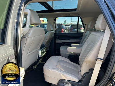 2023 Ford Expedition Limited 4x4