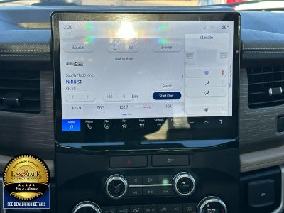 2023 Ford Expedition Limited 4x4