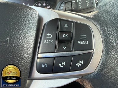 2023 Ford Explorer XLT 4WD