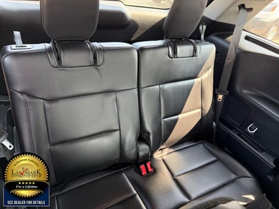 2023 Ford Explorer XLT 4WD