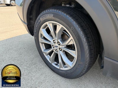 2023 Ford Explorer XLT 4WD