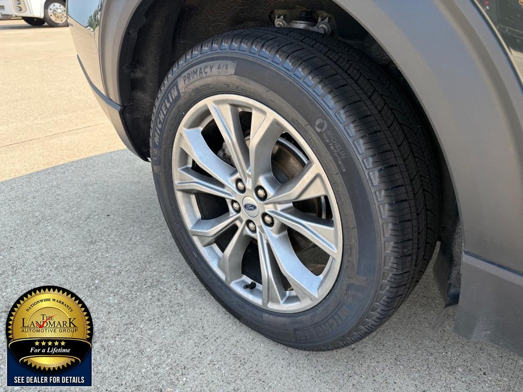 2023 Ford Explorer XLT 4WD