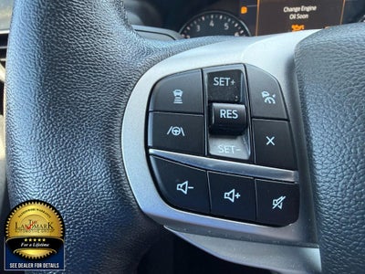 2022 Ford Explorer Limited 4WD