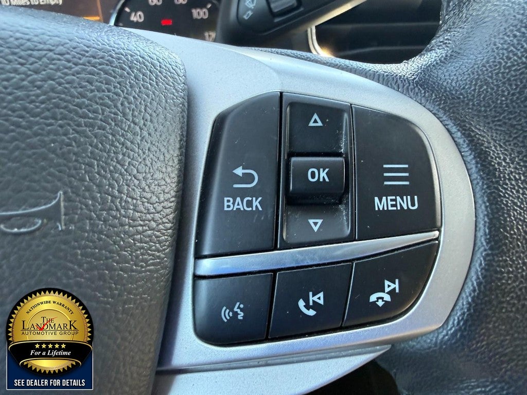 2022 Ford Explorer Limited 4WD