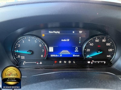 2022 Ford Explorer Limited 4WD