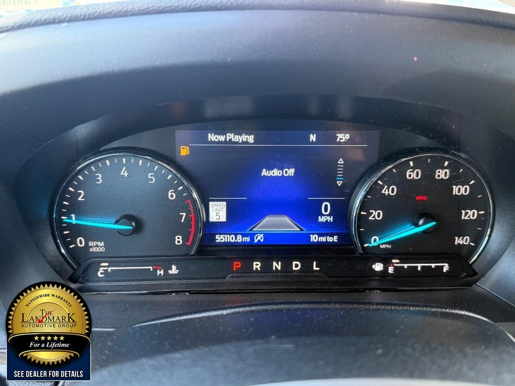 2022 Ford Explorer Limited 4WD