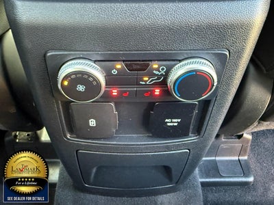 2022 Ford Explorer Limited 4WD