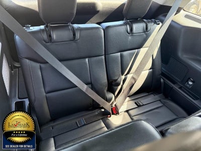 2022 Ford Explorer Limited 4WD