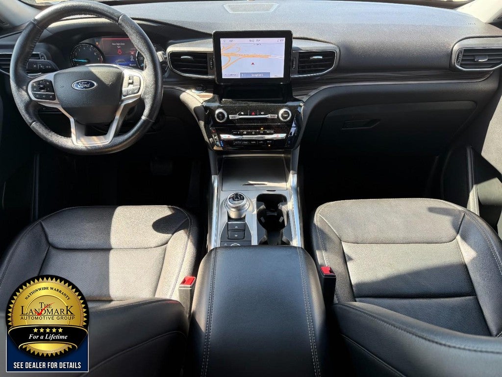 2022 Ford Explorer Limited 4WD