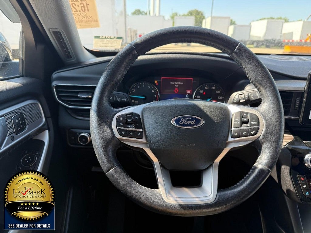 2022 Ford Explorer Limited 4WD