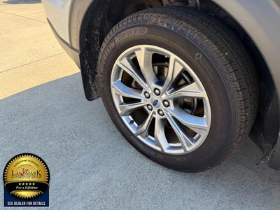 2022 Ford Explorer Limited 4WD
