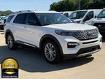 2022 Ford Explorer Limited 4WD