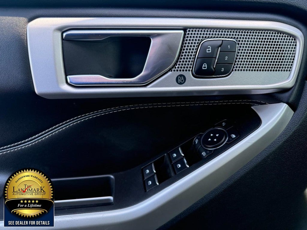 2022 Ford Explorer Limited 4WD