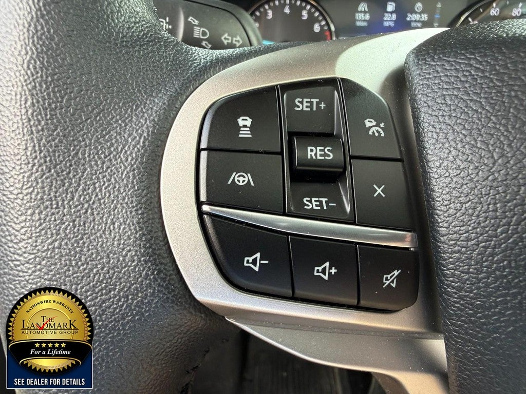 2023 Ford Explorer Limited 4WD