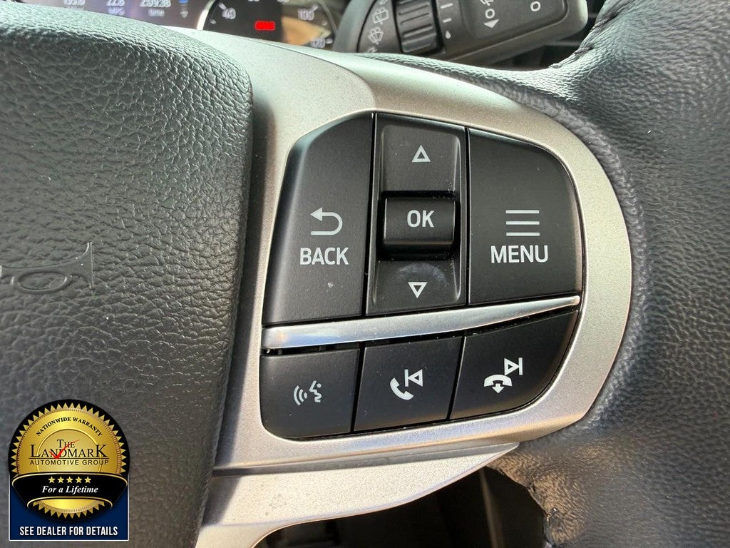 2023 Ford Explorer Limited 4WD