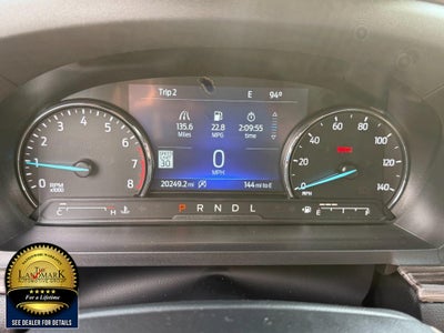2023 Ford Explorer Limited 4WD