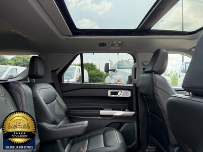 2023 Ford Explorer Limited 4WD