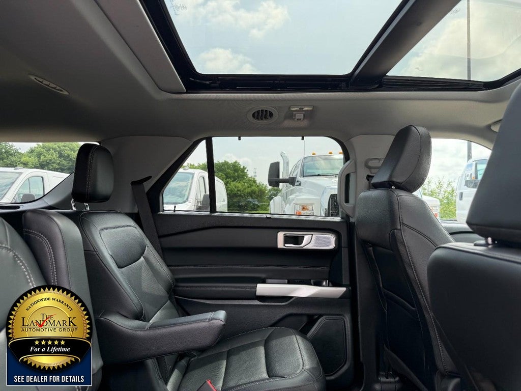 2023 Ford Explorer Limited 4WD