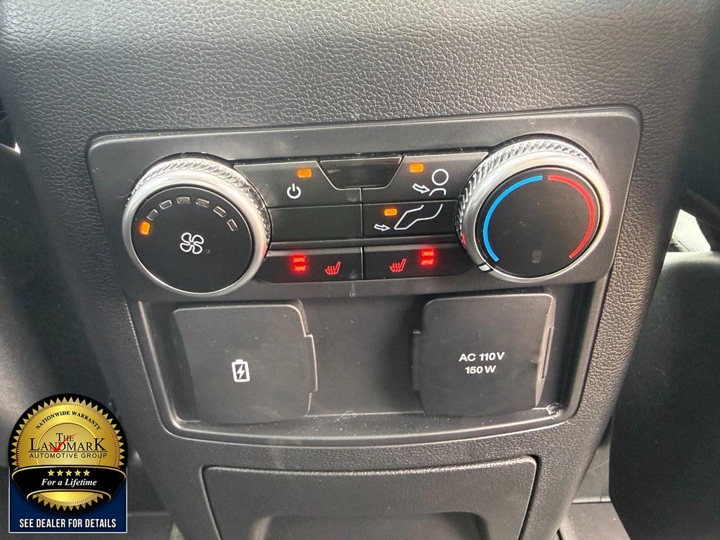 2023 Ford Explorer Limited 4WD