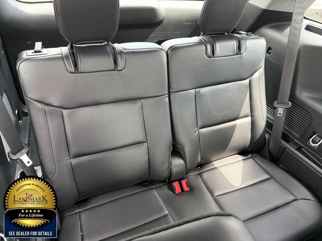 2023 Ford Explorer Limited 4WD