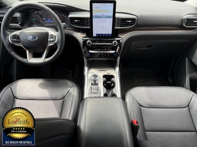 2023 Ford Explorer Limited 4WD