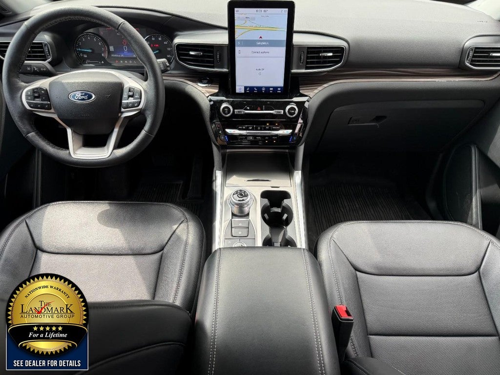2023 Ford Explorer Limited 4WD