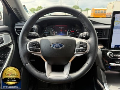 2023 Ford Explorer Limited 4WD