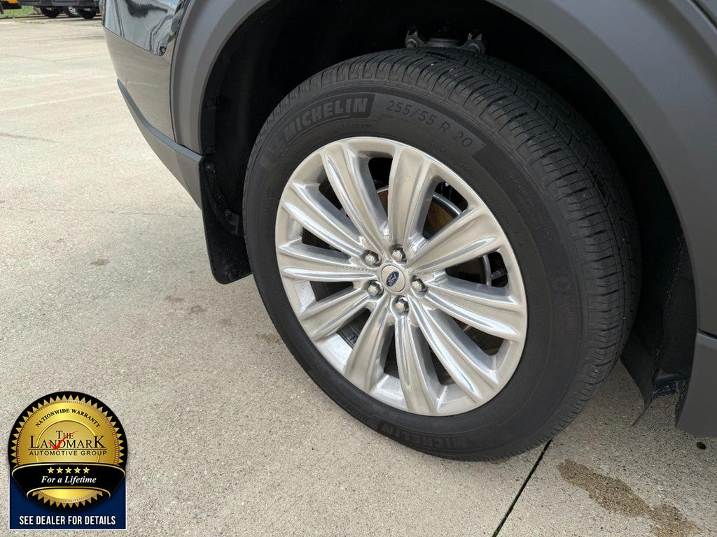 2023 Ford Explorer Limited 4WD