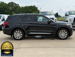 2023 Ford Explorer Limited 4WD