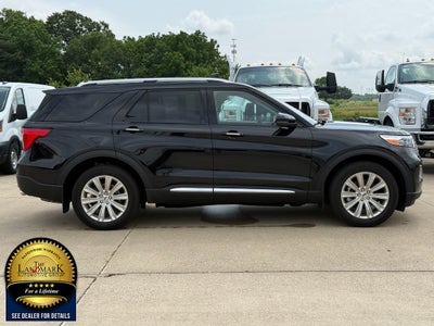 2023 Ford Explorer Limited 4WD