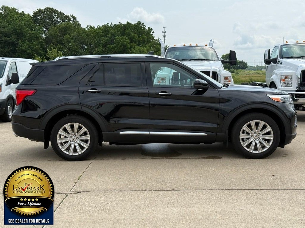 2023 Ford Explorer Limited 4WD
