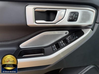 2023 Ford Explorer Limited 4WD