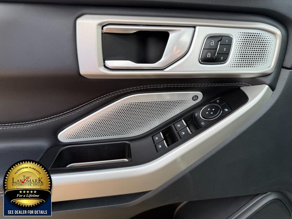 2023 Ford Explorer Limited 4WD