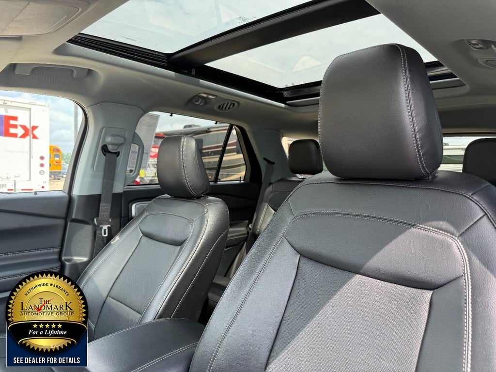 2023 Ford Explorer Limited 4WD