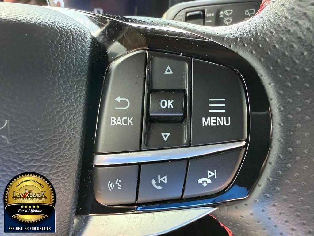 2025 Ford Explorer ST-Line 4WD