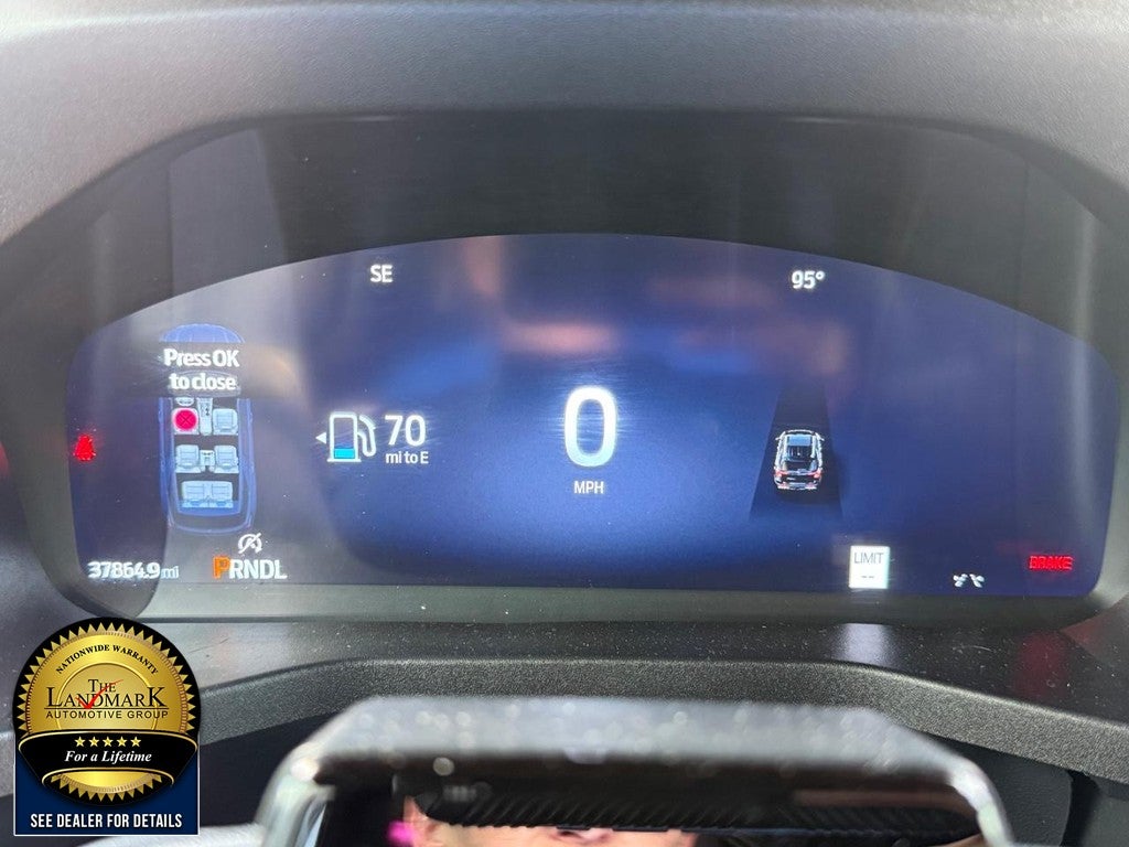 2025 Ford Explorer ST-Line 4WD