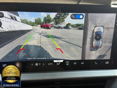 2025 Ford Explorer ST-Line 4WD