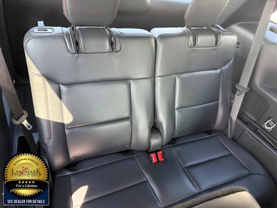 2025 Ford Explorer ST-Line 4WD